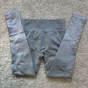 Gymshark Women's Heather Gray Leggings